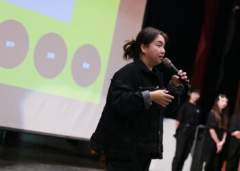 樹科大表藝系跨域講座-邀盧崇瑋老師深度解析劇場藝術