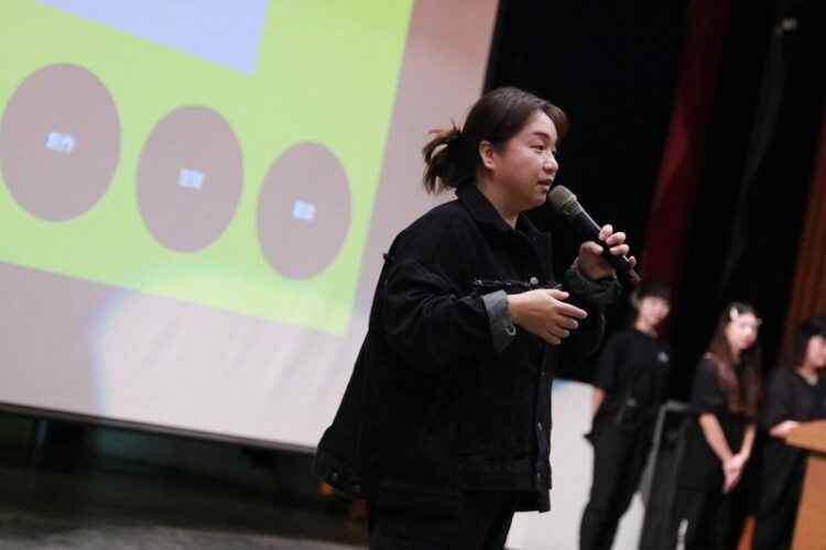 樹科大表藝系跨域講座 邀盧崇瑋老師深度解析劇場藝術 樹科大表藝系跨域講座-邀盧崇瑋老師深度解析劇場藝術