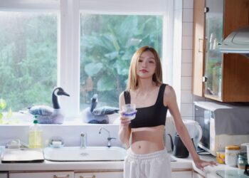 歌手申力安mv邀江尚儒助陣-超自然互動詮釋感情生活