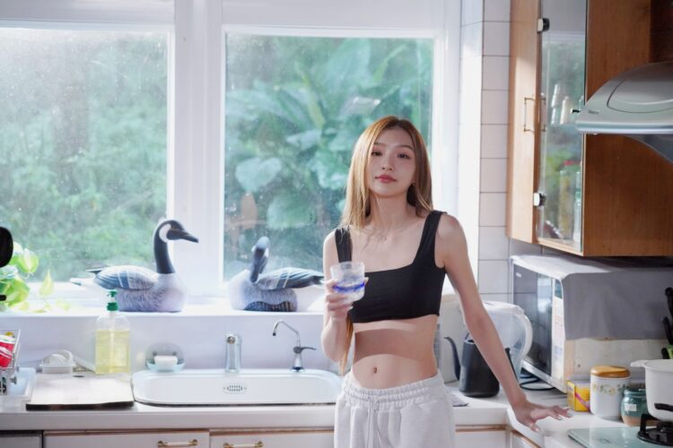 歌手申力安MV邀江尚儒助陣 超自然互動詮釋感情生活 歌手申力安mv邀江尚儒助陣-超自然互動詮釋感情生活