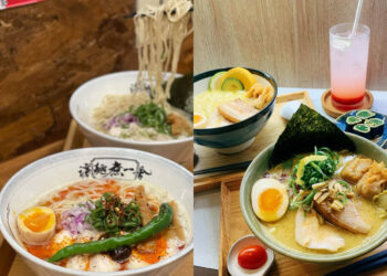 新北美食｜拉麵人拉麵魂！秋冬正是吃麵的好時節，2024新北拉麵懶人包，8家不能沒吃過的好味道