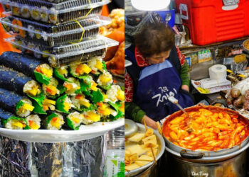 韓國美食｜盤點7間韓國首爾「廣藏市場」必吃推薦，最道地的美食就在這！