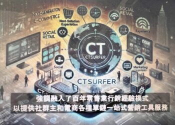 電商市場群雄割喉戰起-子雲科技專利技術提供彎道超車利器