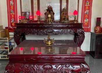 神明廳用電要注意！電線綑綁、插頭潮濕…都是釀災關鍵