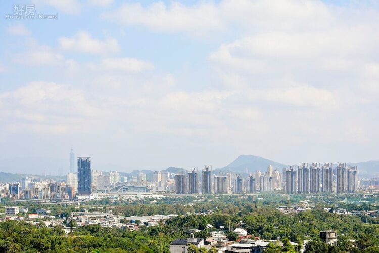 高房價也洗不走 專家揭「新店人優先買新店」4因素 高房價也洗不走-專家揭「新店人優先買新店」4因素