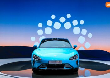 小米電動車業務再創佳績：年度交付目標提升至13萬輛