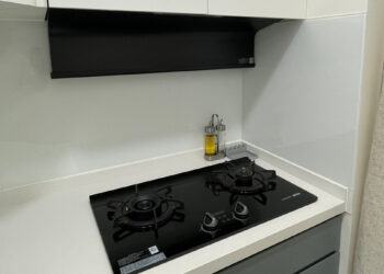 偷用廚房清太乾淨-女網友崩潰喊：是不是有鬼