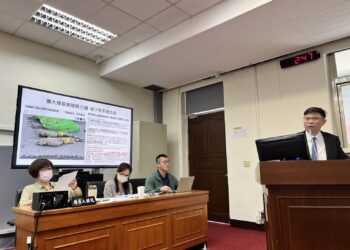 全臺綠鬣蜥近20萬隻-農業部研擬比照埃及聖䴉使用槍枝、獎勵移除