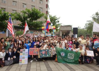 樹德科大國際文化節-展現多元文化融合魅力