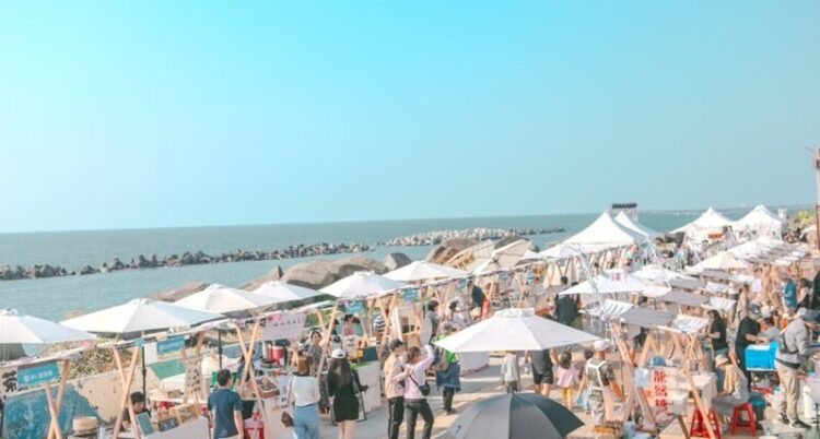 2024海線潮旅行音樂市集 11/23梓官赤崁海濱澎湃登場 2024海線潮旅行音樂市集-11/23梓官赤崁海濱澎湃登場