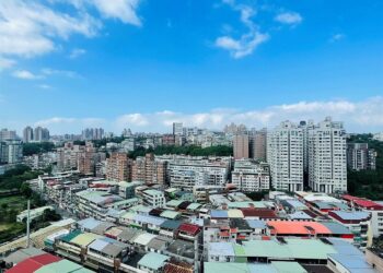 鬼城翻身！「林三淡」近十年變化驚人-一張圖看懂「10大熱門區」：2字頭超香