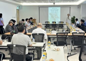 高雄秀傳攜手科學園區發表「韌性台灣」倡言-推動生技與永續醫療發展