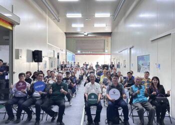 印研、紡研法人攜手「印出無限可能」-福綿纖維「不織布·織夢」跨界新品發表會。