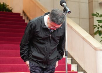 卓榮泰院長為勞動部職場事件致歉-保障員工心理健康並加強職場霸凌防治