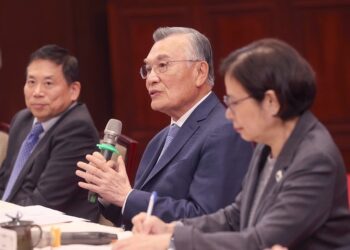 林信義率apec代表團完成總統交付三大任務-向國際傳達臺灣貢獻與數位貿易發展