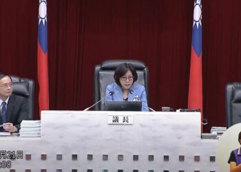 議長康裕成、副議長曾俊傑-共同關心澄清湖高雄高爾夫球場未來規劃