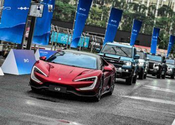 比亞迪加速全球布局：即將在柬埔寨設立電動車製造工廠