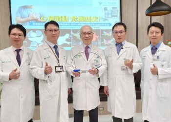 奇美醫院引進脈衝場消融電燒模式-提升心房顫動電燒手術治療的安全性-降低中風風險