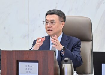 卓榮泰院長主持推動轉型正義會報-期盼實現「公義永續的台灣、民主和平的台灣」願景