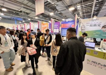 子雲科技專利營銷系統首度在meet-taipei創新嘉年華中發表-傳統實體零售業進軍電商時機日漸成熟