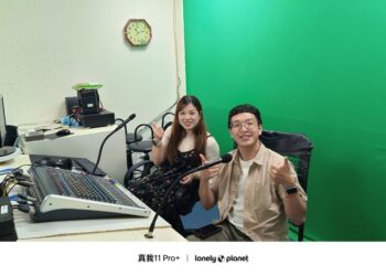 瑩響力傳媒專訪暨大新二代碩研生張中漢：ai與文化融合打造跨文化交流新視野