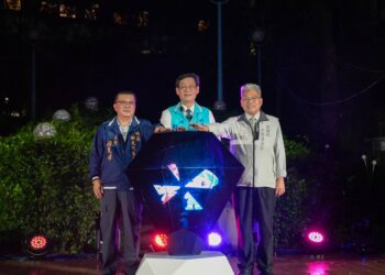 2024礁溪溫泉燈花季-與您相約在冬季！