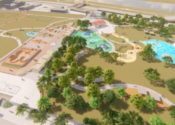 啟用逾20年…內湖運動公園25日起大改造-全新風貌明年亮相