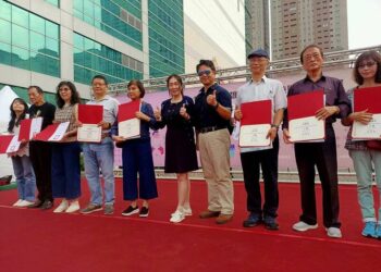 113年高雄市長青學苑聯合成果展- -銀髮笑聲-玩轉人生