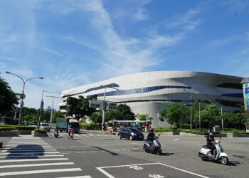 台中最強重劃區在這？網提「4大優勢」大讚：像台北天母