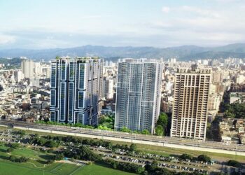 永和大陳社區拚都更-找地主找到國外去！新北住都中心談艱辛