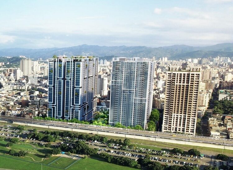 永和大陳社區拚都更 找地主找到國外去!新北住都中心談艱辛 永和大陳社區拚都更-找地主找到國外去!新北住都中心談艱辛