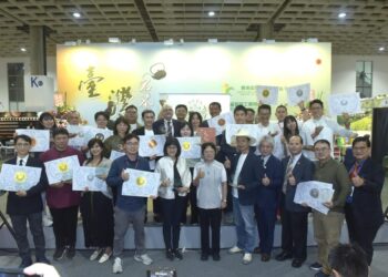 法國avpa第7屆國際茶葉大賽出爐-臺灣拿下茶葉類13金18銀