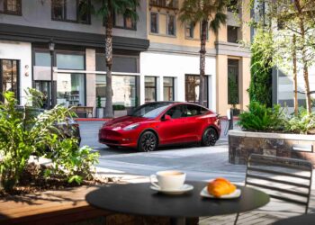 中國特斯拉推出-model-y-尾款減免活動，加碼年底促銷優惠