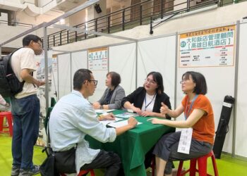 高雄展演活動滿檔觀光商機夯-勞工局積極媒合餐飲旅宿業徵才