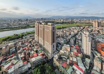 新北大型老社區重建成功推進！一次處理好「過去、現在、未來」