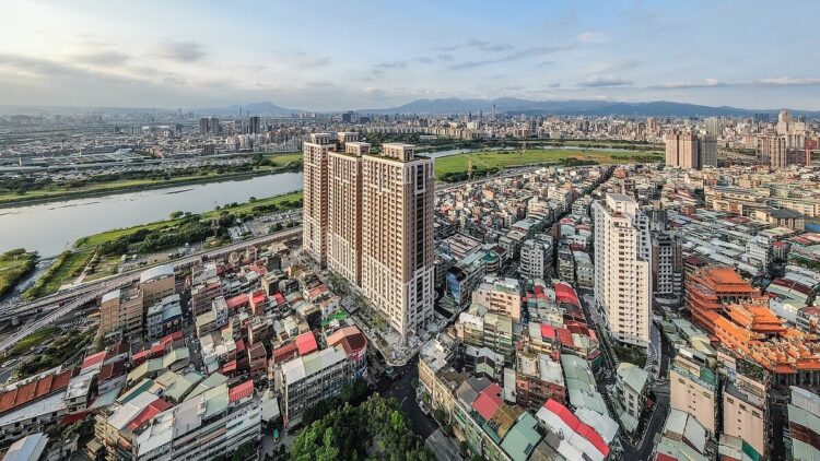 新北大型老社區重建成功推進!一次處理好「過去、現在、未來」 新北大型老社區重建成功推進!一次處理好「過去、現在、未來」