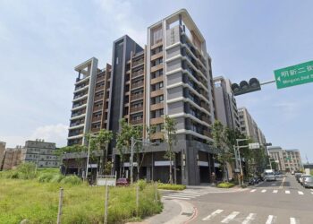 竹北好鄰居「被遺忘的蛋殼區」房價一年可漲32％-首購也來了