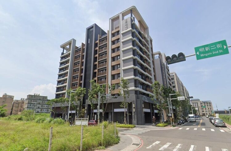 竹北好鄰居「被遺忘的蛋殼區」房價一年可漲32％-首購也來了