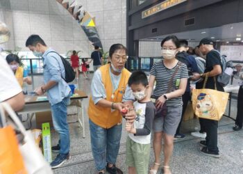 科工館化身家庭日場域-企業攜眷同遊-情牽科學歡樂時光