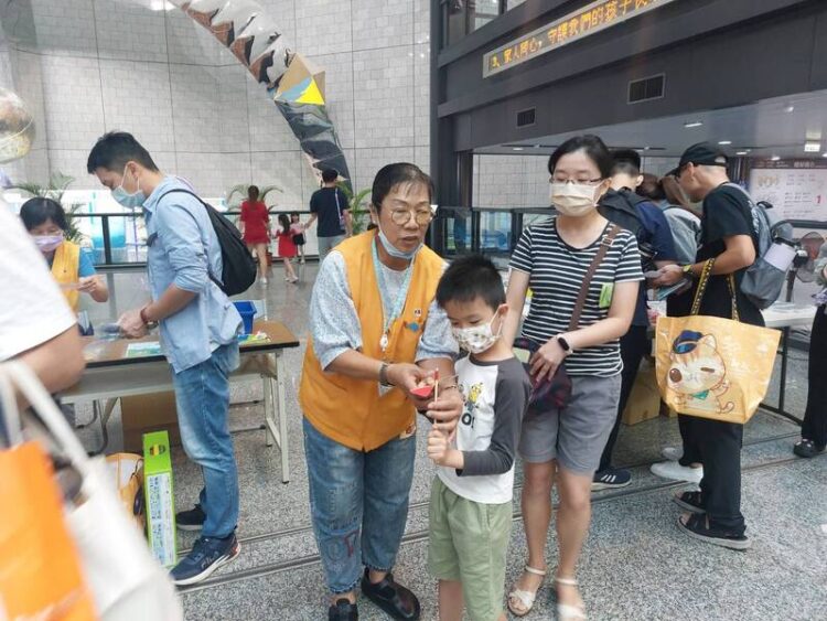 科工館化身家庭日場域 企業攜眷同遊 情牽科學歡樂時光 科工館化身家庭日場域-企業攜眷同遊-情牽科學歡樂時光