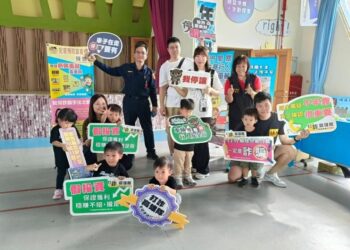 高雄路竹區大社國小-躍動124，搖滾生命齊聚大社慶同歡