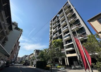 噪音困擾難解？超稀有「戶戶無鄰壁設計」吸睛