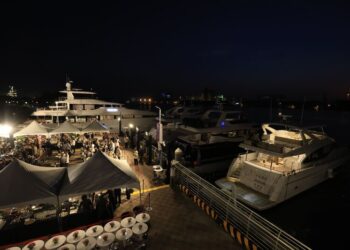 第四屆台灣國際遊艇展揭幕-陳其邁：持續強化港灣設施-打造最佳遊艇服務