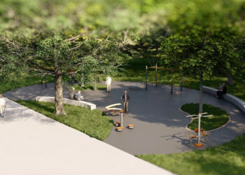 都市「森」呼吸-屏縣府打造萬丹森林公園