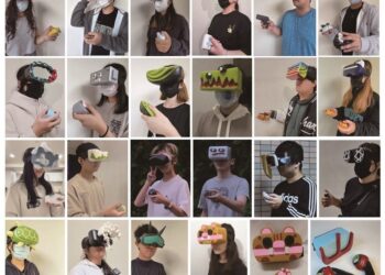 樹德科大產設系推出個性化vr穿戴設計-創意美感兼具話題性