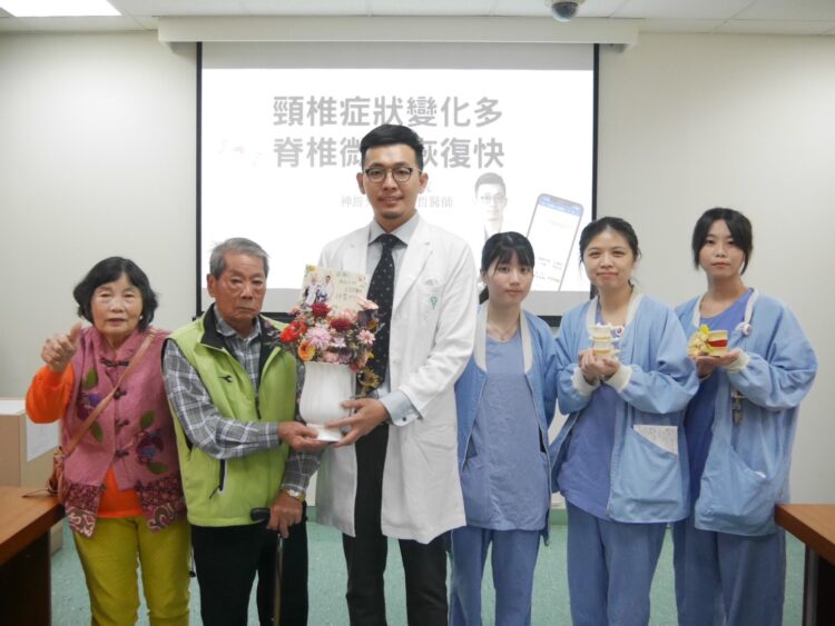 坐輪椅-原來是頸椎脊髓神經病變惹的禍！外科手術解壓-讓病人重拾行走能力