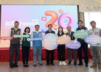 2025臺南耶誕跨年活動『超強』卡司公布囉~