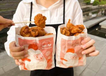 繼光香香雞51週年慶-買一送一大雞送中雞