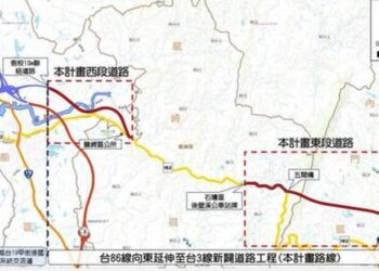 台86東延至高雄內門明年可通過綜規環評