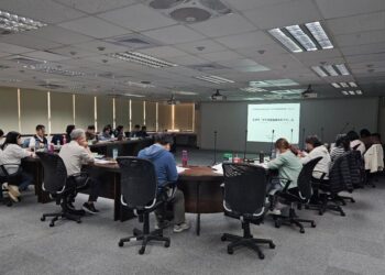 國土計畫即將上路-高市府配合國土署到府訪談共商配套機制